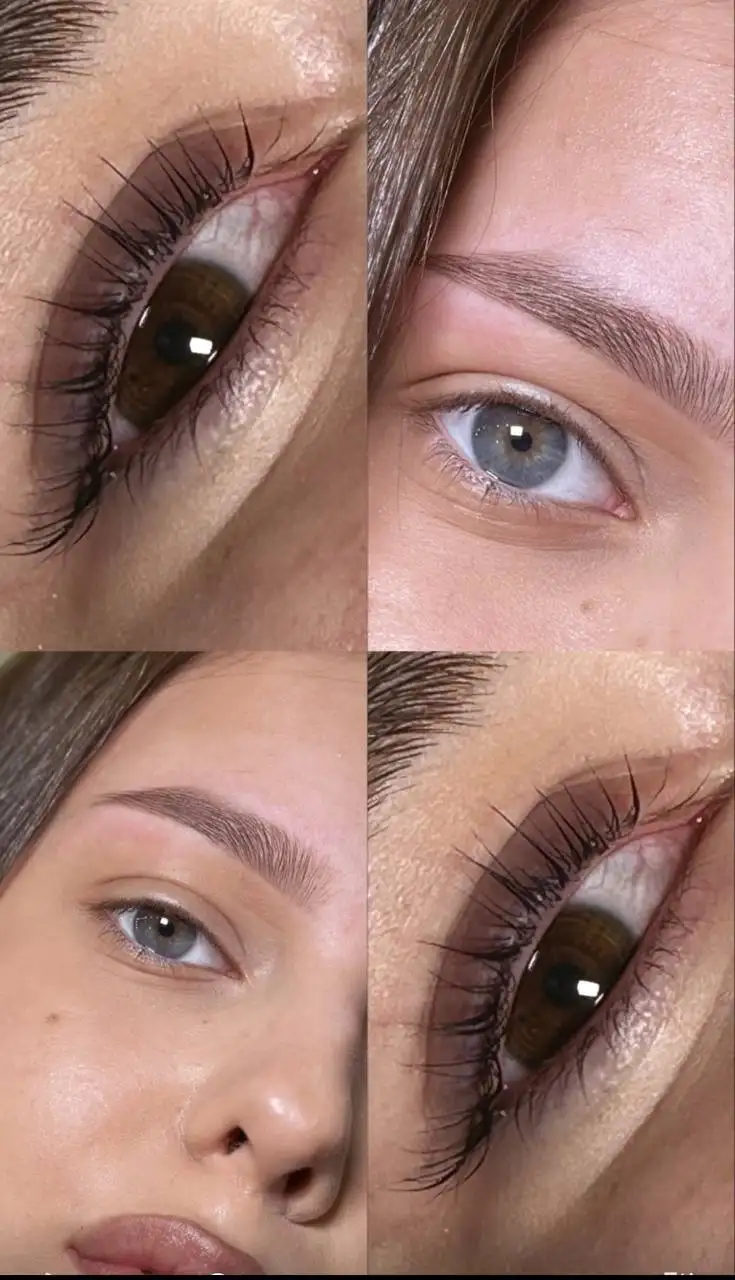 Оформление бровей и ламинирование ресниц - Красота и здоровье в Сургут