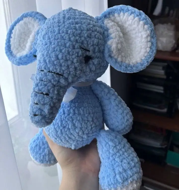 Вязаные игрушки ручной работы в Сургуте - Рукоделие (Хобби и отдых) в Сургут