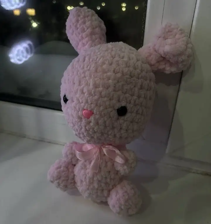 Вязаные игрушки ручной работы в Сургуте - Рукоделие (Хобби и отдых) в Сургут