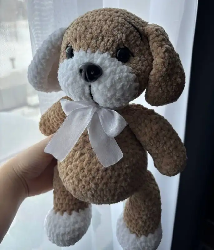 Вязаные игрушки ручной работы в Сургуте - Рукоделие (Хобби и отдых) в Сургут