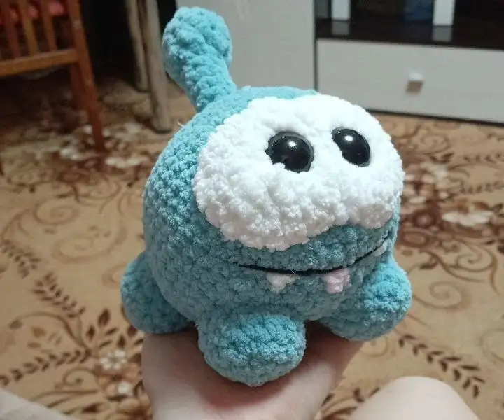 Вязаные игрушки ручной работы в Сургуте - Рукоделие (Хобби и отдых) в Сургут