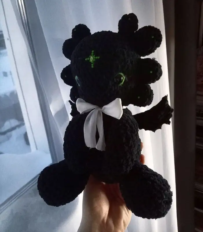 Вязаные игрушки ручной работы в Сургуте - Рукоделие (Хобби и отдых) в Сургут