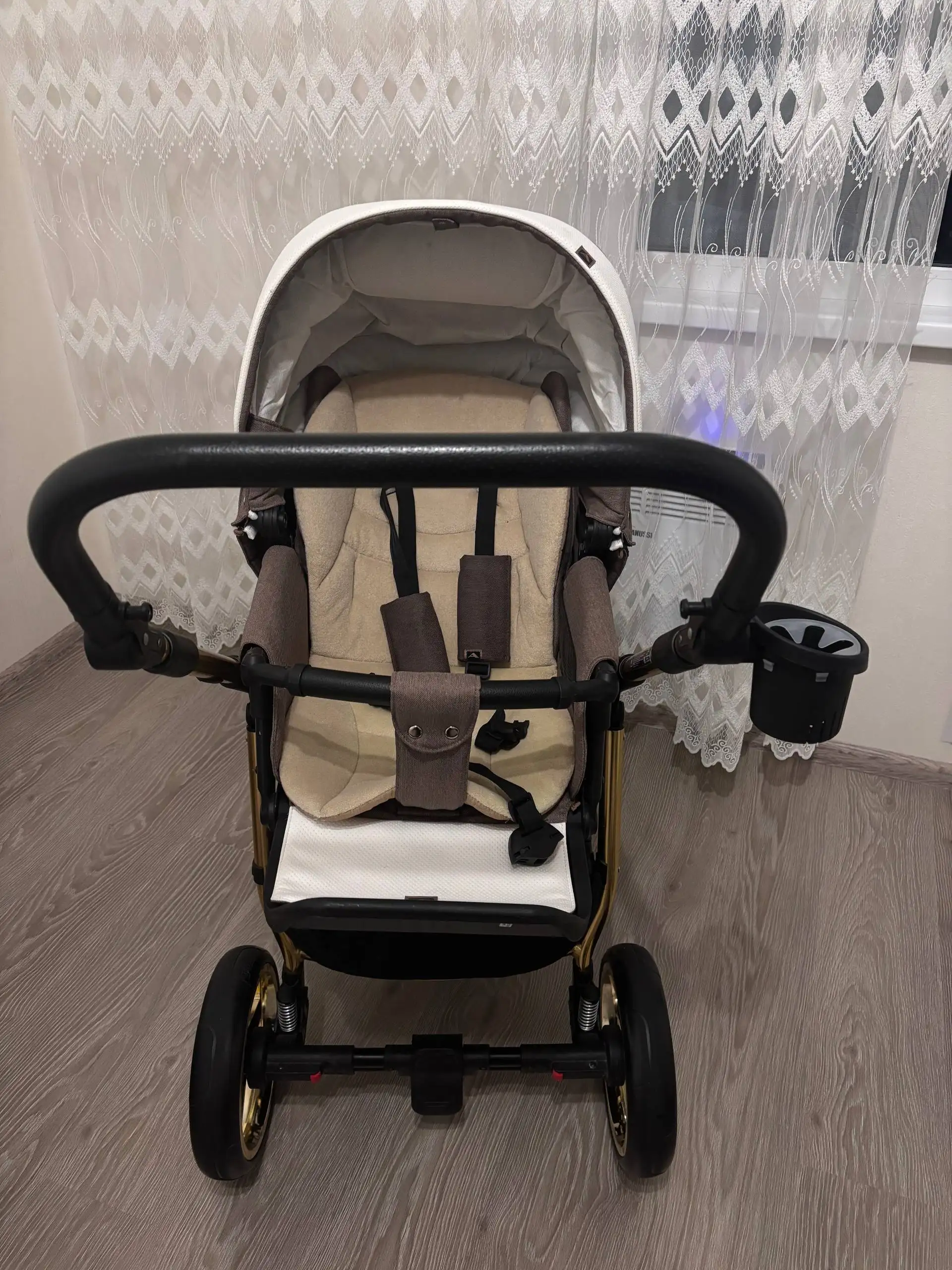 Детская коляска 2в1 с зимней и летней люлькой - Коляски (Товары для детей) в Сургут