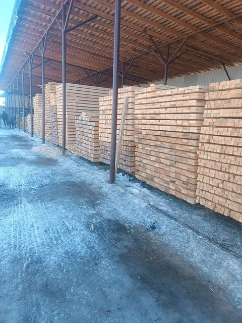 Пиломатериалы первый и второй сорт с доставкой - Пиломатериалы в Сургут