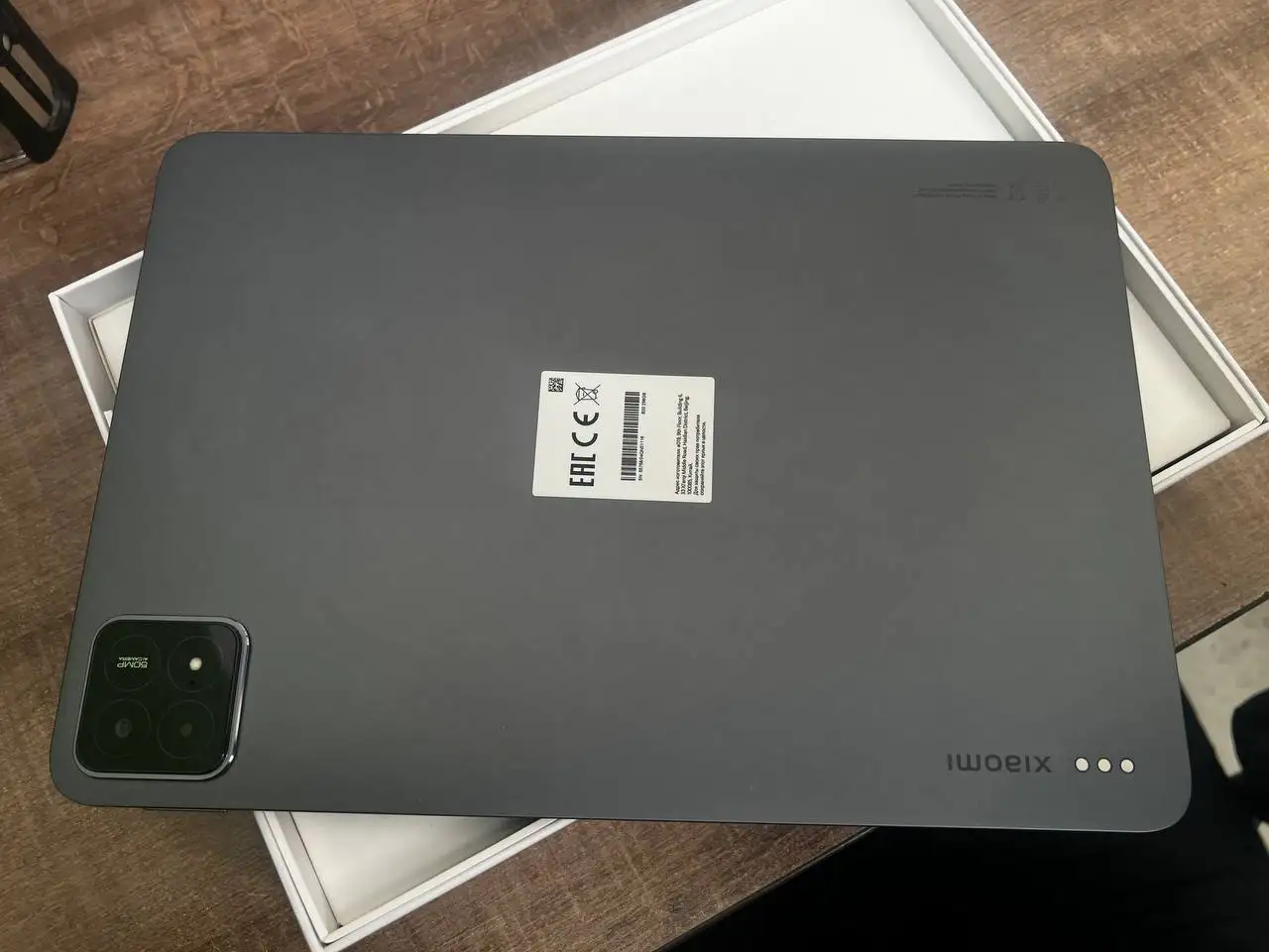 Продам планшет Xiaomi Pad S6 PRO в идеальном состоянии - Планшеты (Электроника) в Сургут