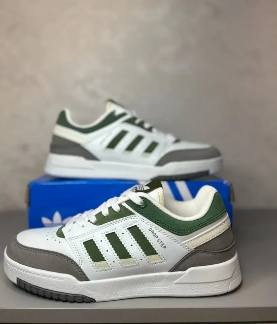 Мужские кроссовки ADIDAS DROP STEP - Женская одежда и обувь в Сургут