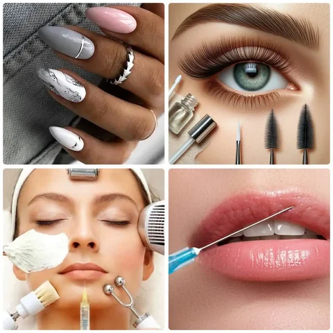 Салон красоты в Сургуте и Нефтеюганске - Реклама и продвижение в Сургут