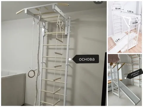 Детская игровая стенка в пгт Барсово - Инструменты в пгт Барсово