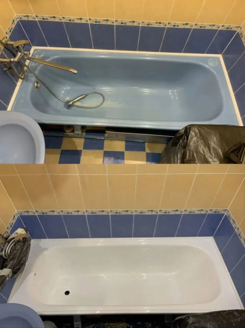 Реставрация ванн - Ремонт и реставрация (Услуги) в Сургут