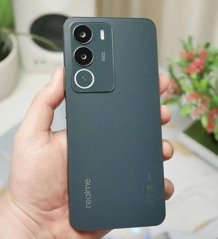 Продажа нового смартфона realme P3 lite 8/256Gb - Самокаты в Сургут