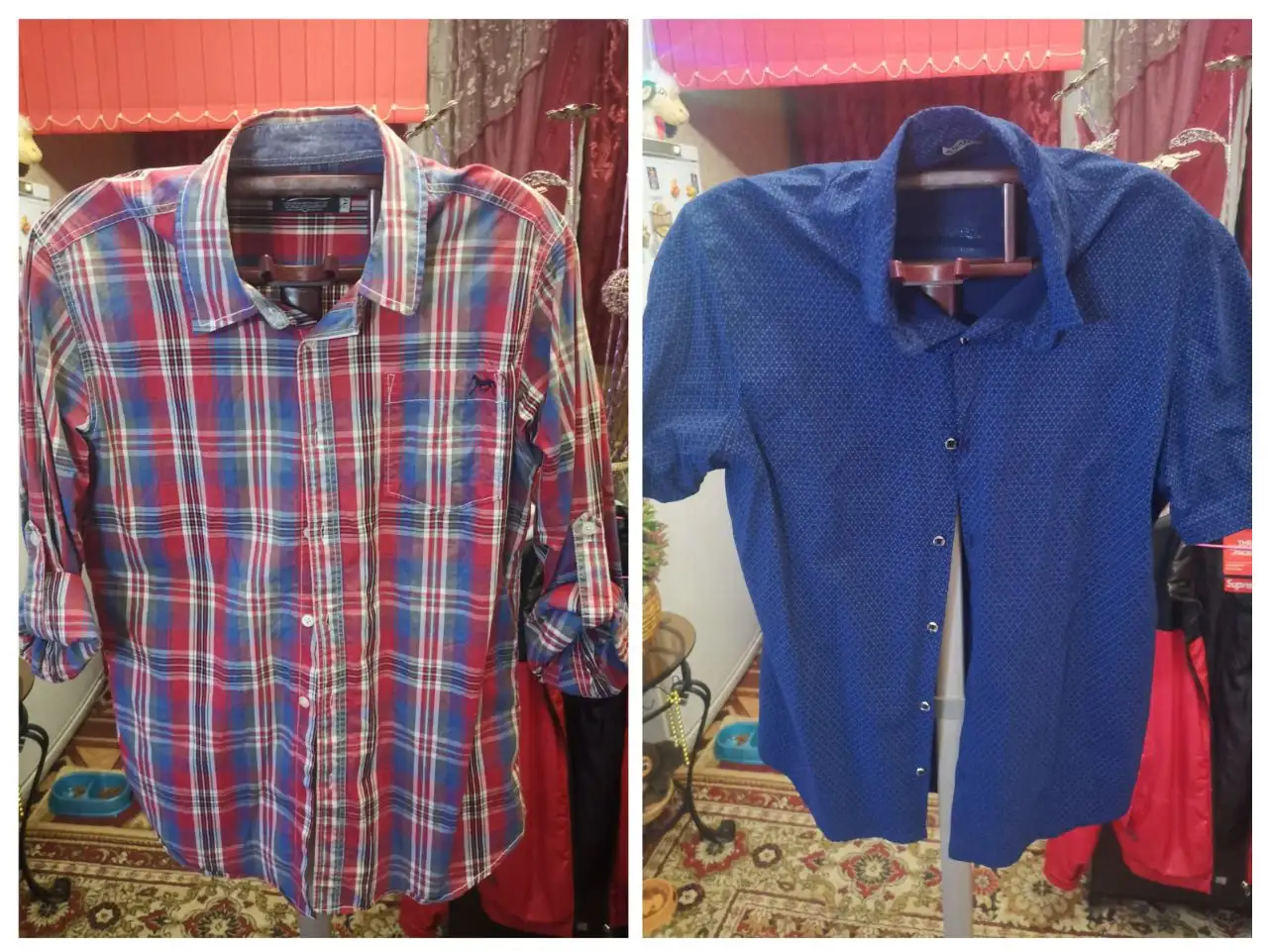 Мужская одежда 50-54 размера - Мужская (Одежда) в Сургут