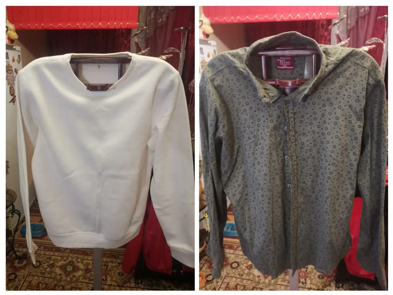 Мужская одежда 50-54 размера - Мужская (Одежда) в Сургут