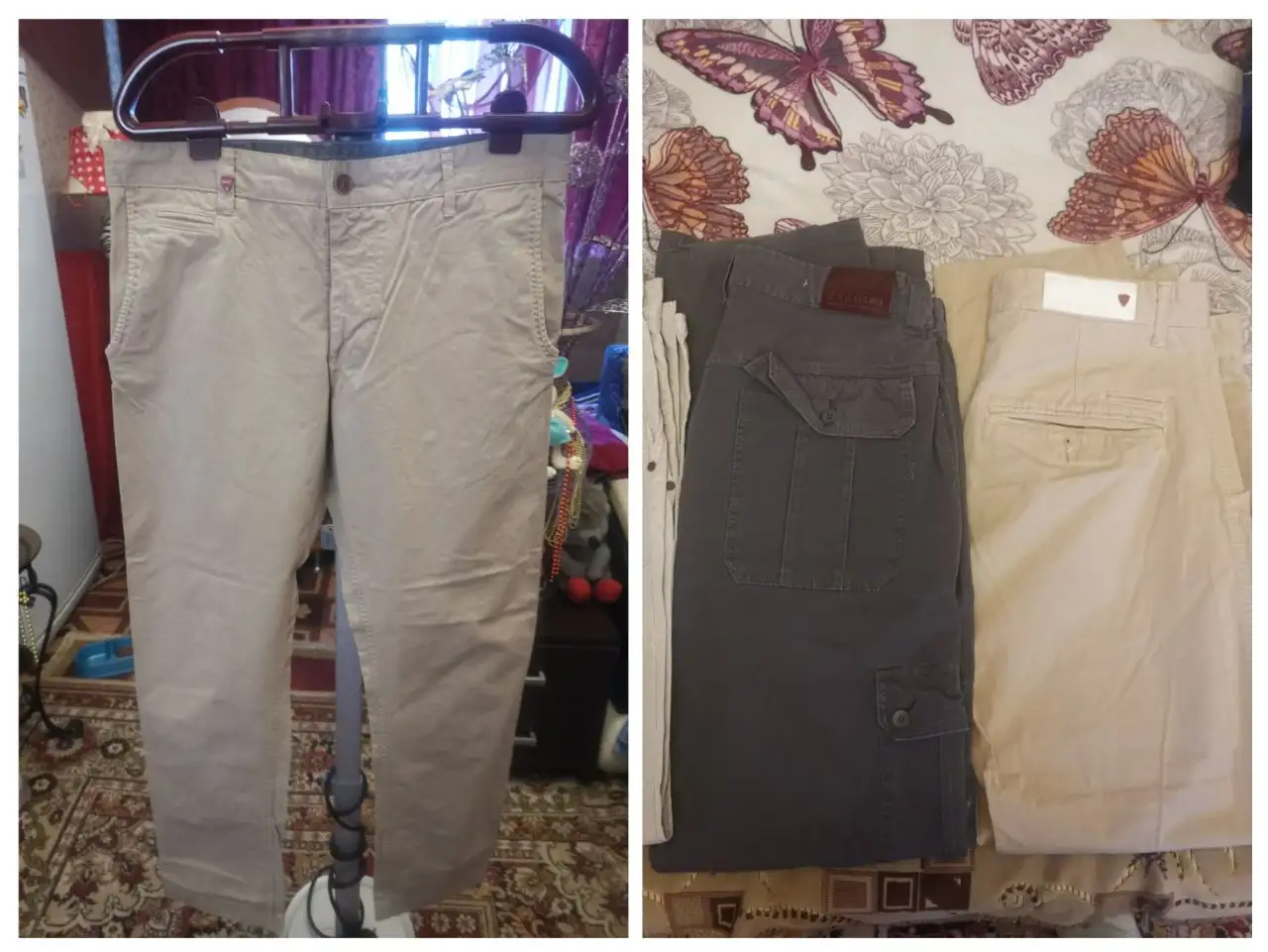 Мужская одежда 50-54 размера - Мужская (Одежда) в Сургут