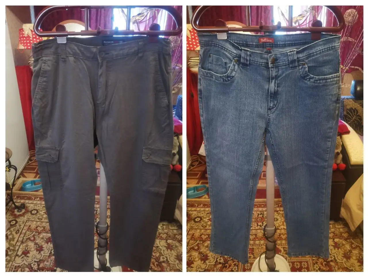 Мужская одежда 50-54 размера - Мужская (Одежда) в Сургут