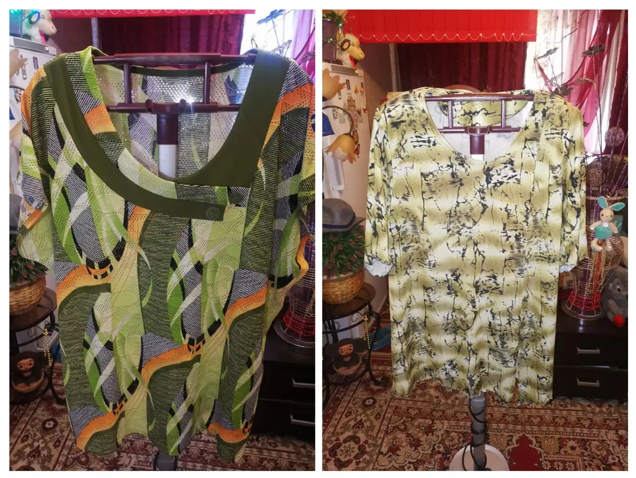 Женская одежда больших размеров 58-64 - Женская одежда (Одежда) в Сургут