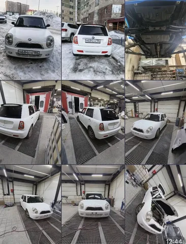 Продажа Lifan Smily - Мотоциклы в Сургут