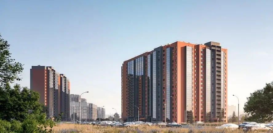 Продажа студии 24 м² в готовом доме на Мысу, Тюмень - Квартиры (Недвижимость) в Тюмень