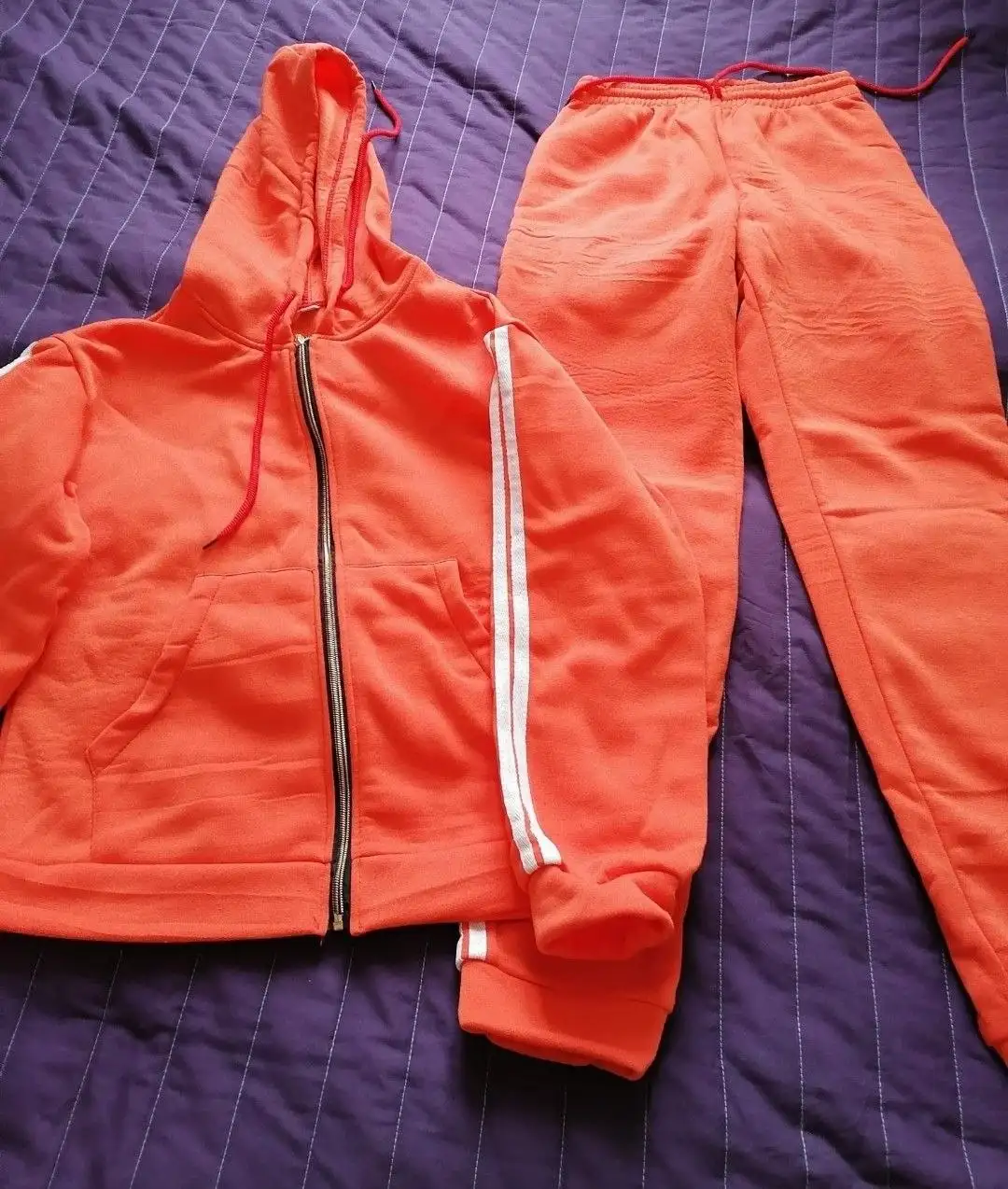 Новые тёплые костюмы на флисе, размер 42-44 - Спортивная одежда (Одежда) в Сургут