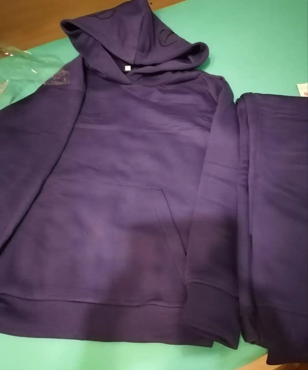 Новые тёплые костюмы на флисе, размер 42-44 - Спортивная одежда (Одежда) в Сургут