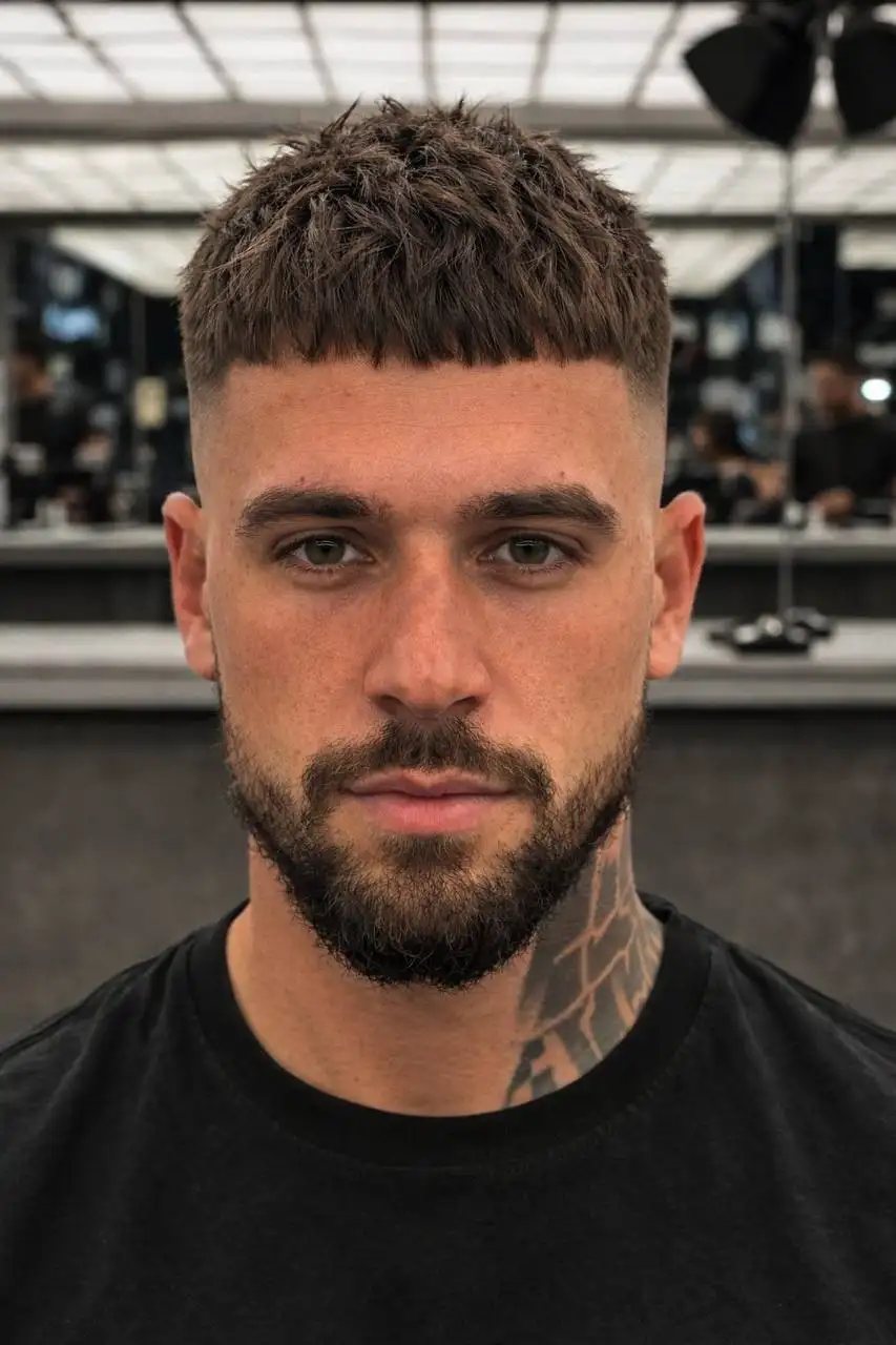 Поиск моделей для стрижки волос и бороды - Парикмахерские услуги (Услуги) в Сургут