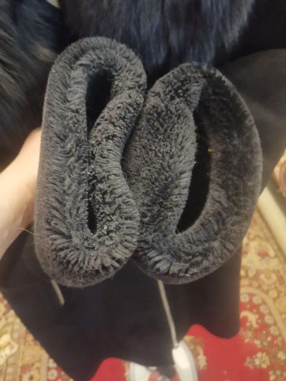 Женские дубленки 54 размера в идеальном состоянии - Верхняя одежда (Одежда) в Сургут