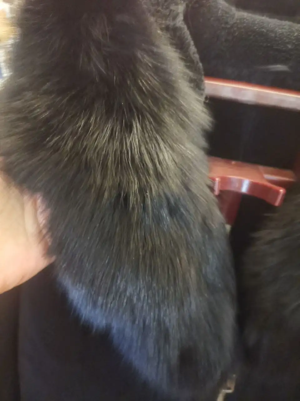 Женские дубленки 54 размера в идеальном состоянии - Верхняя одежда (Одежда) в Сургут