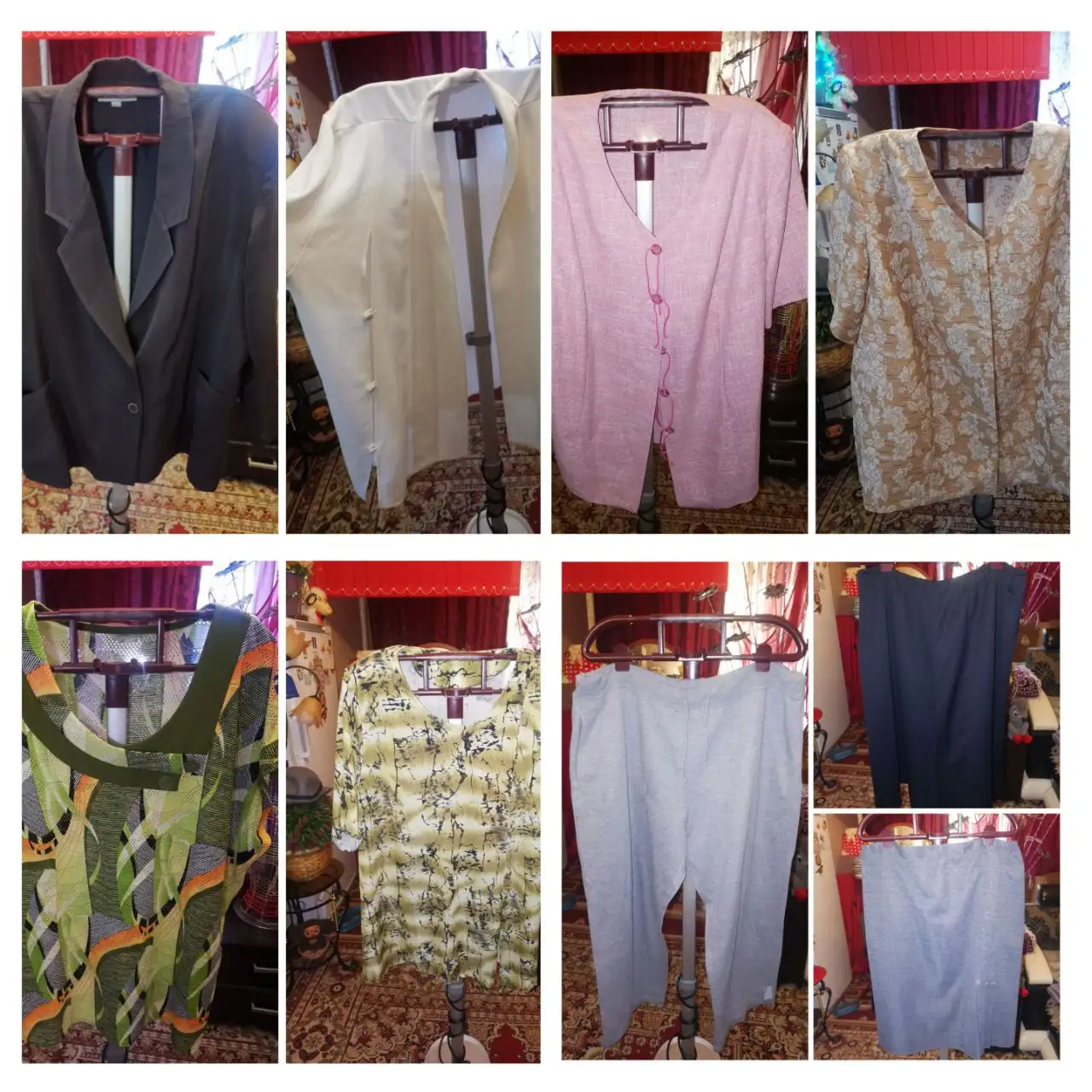 Женская одежда больших размеров в отличном состоянии - Женская одежда больших размеров (Одежда) в Сургут