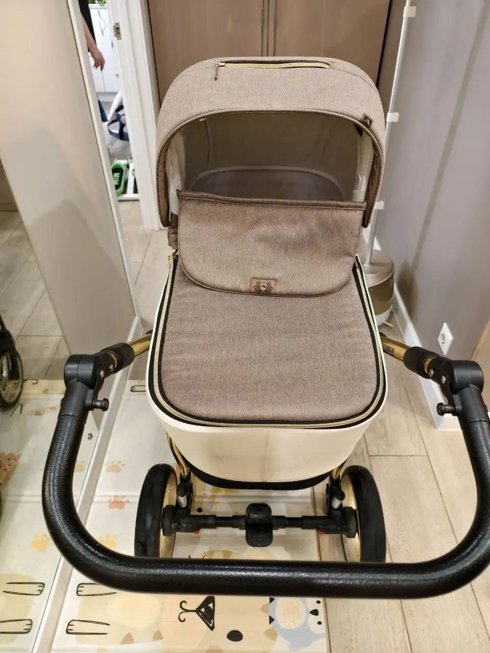 Продается коляска Adamex REGGIO 2 в 1 - Коляски (Товары для детей) в Сургут