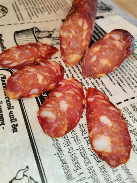 Домашние колбасные изделия и мясные деликатесы в Сургуте - Еда в Сургут