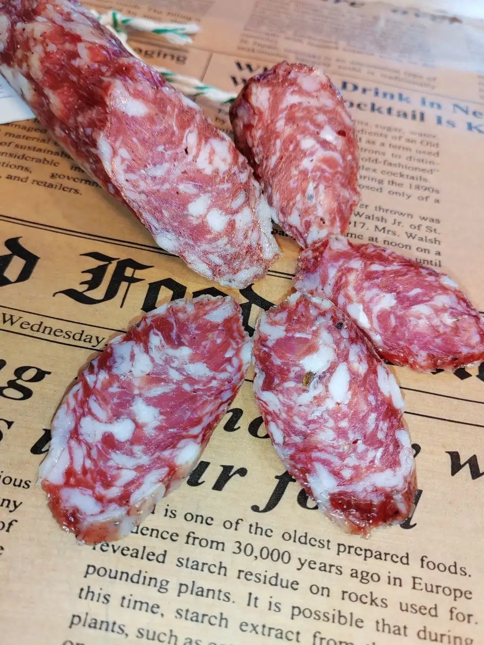 Домашние колбасные изделия и мясные деликатесы в Сургуте - Колбасные изделия и мясные деликатесы (Еда) в Сургут