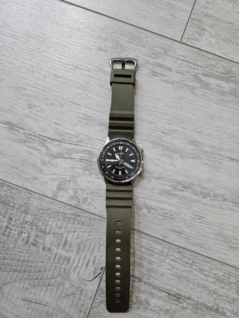 Оригинальные часы Casio MTD-130D-1A - Часы (Хобби и отдых) в Сургут