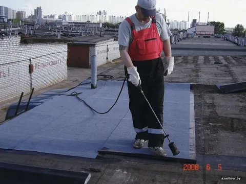 Ремонт крыш гаражей и внутренние работы - Строительство и недвижимость в Сургут