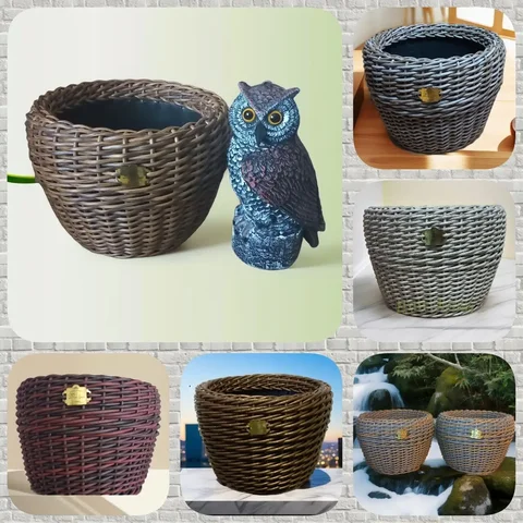 Мастер-класс: Кашпо для начинающих - Салоны красоты в Сургут