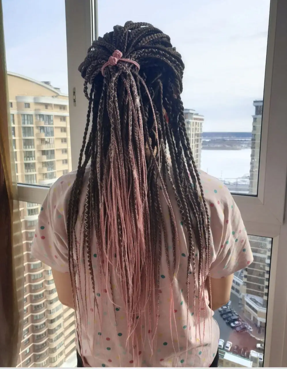 Комплект капсульного плетения из Де'кос - Парикмахерские услуги (Красота и здоровье) в Сургут