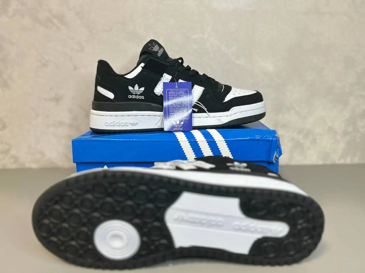 Продам новые мужские кроссовки Adidas - Обувь (Одежда) в Сургут