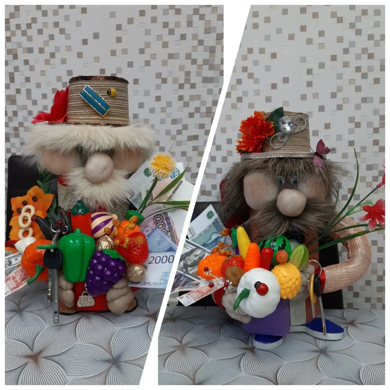 Продажа Домовят ручной работы - handmade (Хобби и отдых) в Сургут