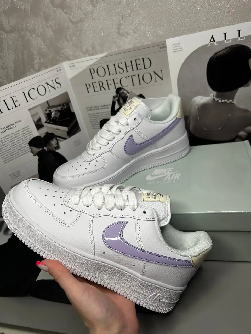 Продам новые Nike Air Force 1 - Обувь (Одежда) в Сургут