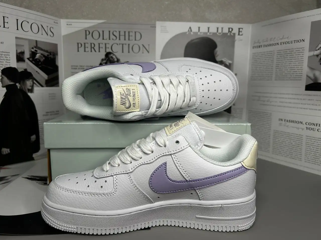 Продам новые Nike Air Force 1 - Обувь (Одежда) в Сургут