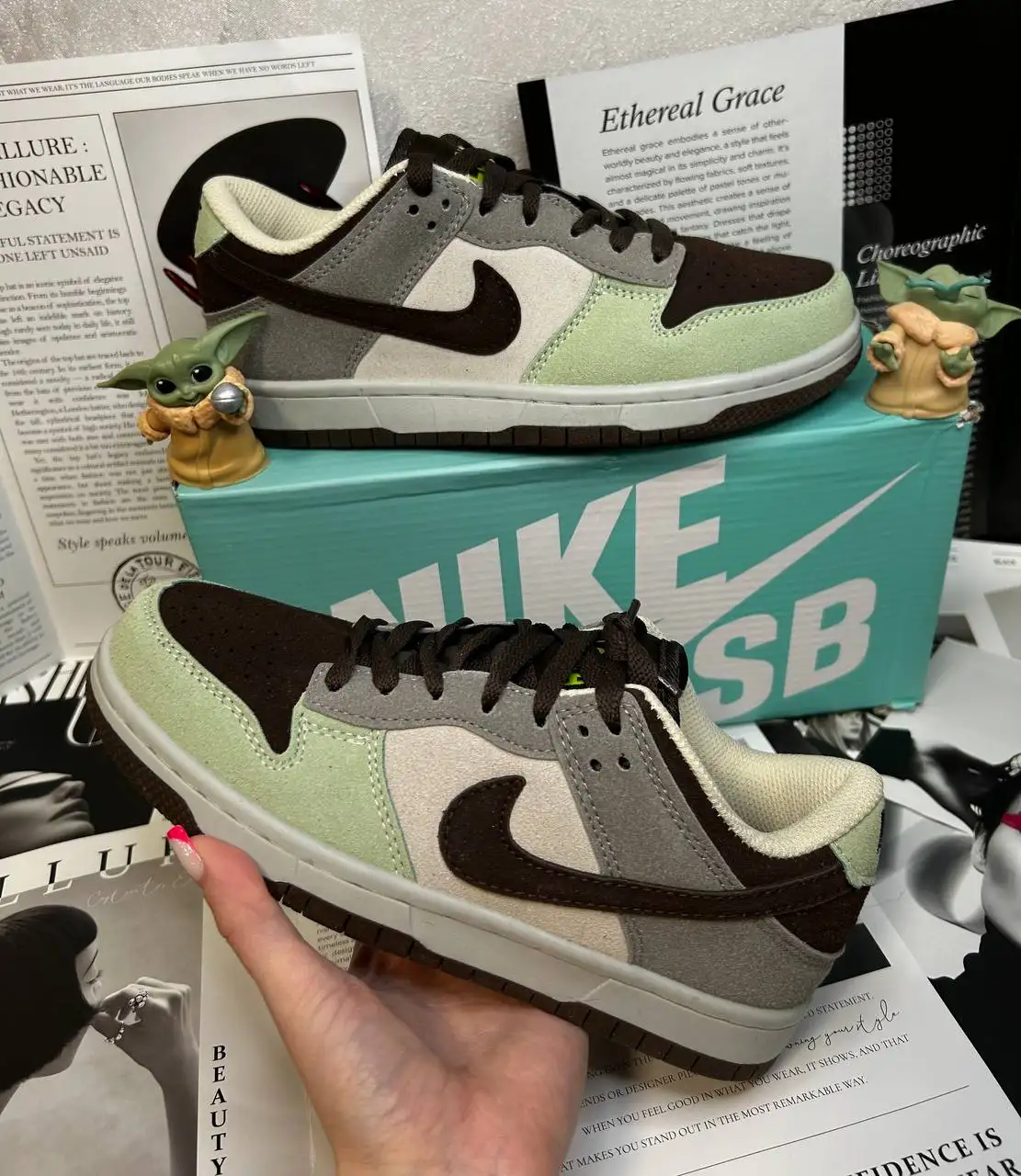 Продам новые кроссовки Nike - Обувь (Одежда) в Сургут
