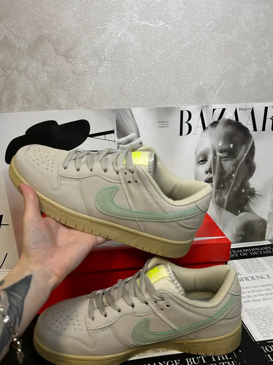 Новые кроссовки Nike - Обувь (Одежда) в Сургут