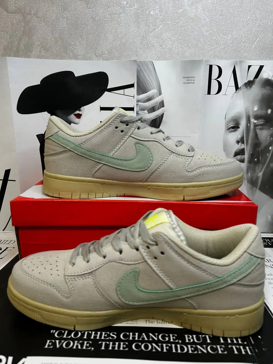 Новые кроссовки Nike - Обувь (Одежда) в Сургут