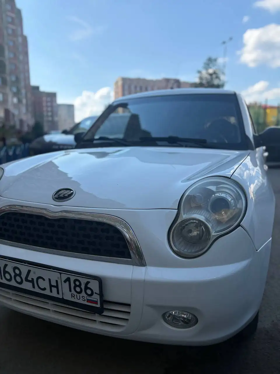 Продажа автомобиля в отличном состоянии - Авто в Сургут