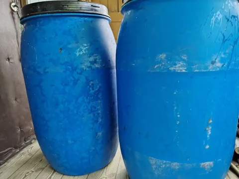 Продам бочки 2 шт - частное объявление в Неизвестно
