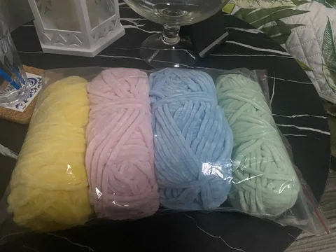 Пряжа Himalaya dolphin baby почти полные мотки - Игры в Неизвестно