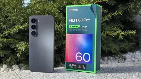 Продам Infinix HOT 60 Pro 8/256GB - Видеонаблюдение в Сургут
