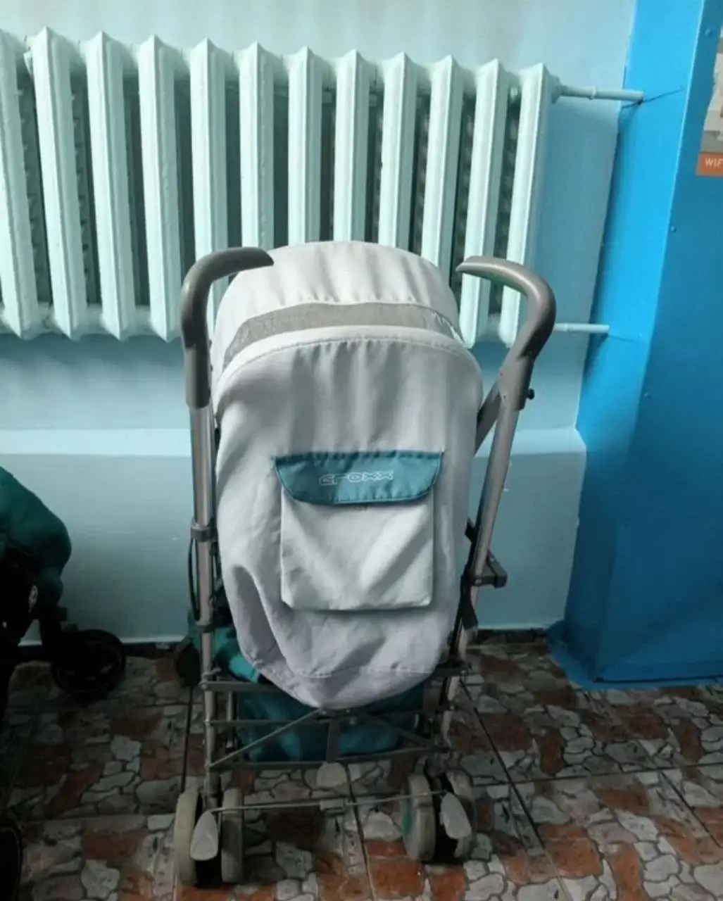 Продам прогулочную коляску б/у - Коляски (Товары для детей) в Сургут