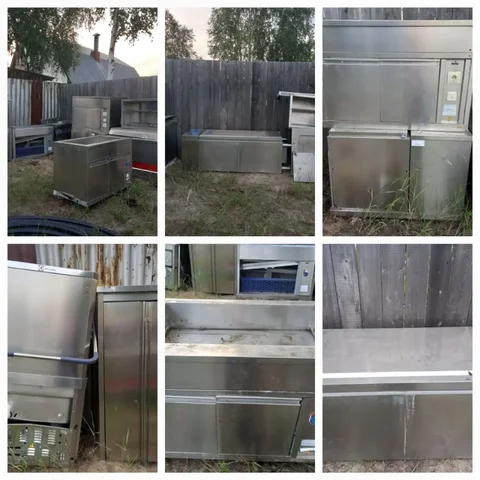 Продам б/у оборудование для столовой - частное объявление в Сургут