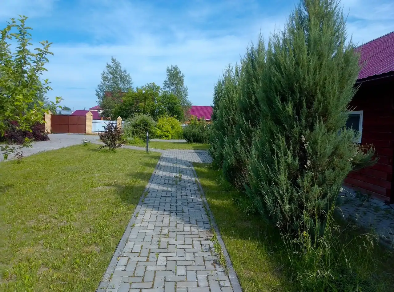 Продается дом 190 кв.м в с. Нижняя Тавда - Дома (Недвижимость) в Нижняя Тавда