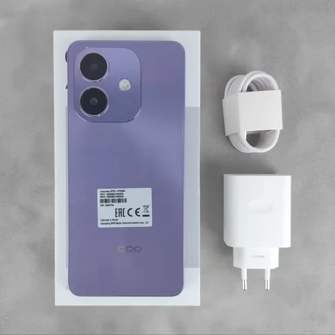 Продам Oppo A3 6/256, новый запечатанный - частное объявление в Сургут
