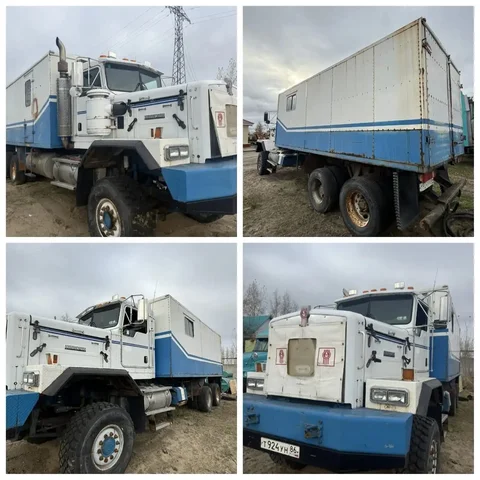 Продам KENWORTH 500 - частное объявление в Нижневартовск